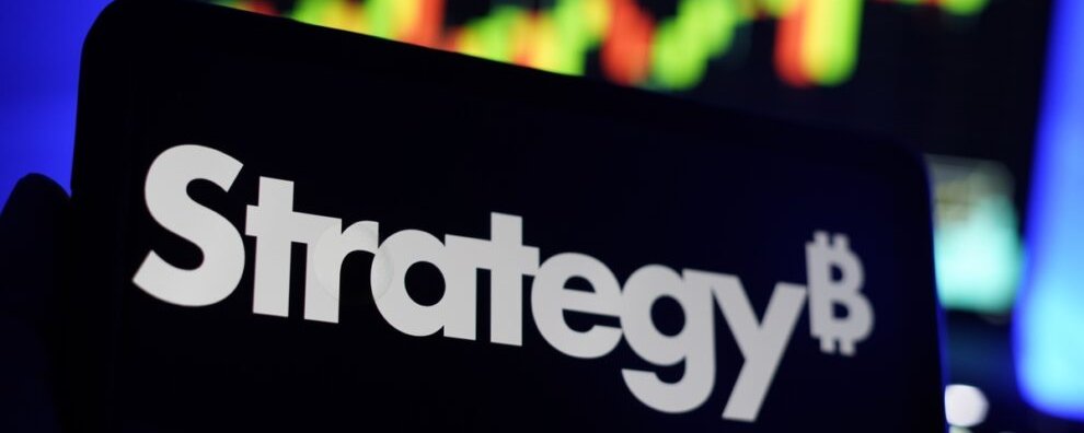 Strategy、ビットコイン評価益で大幅増益──純利益は前年同期の約7倍に