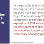 Photo by LCPS Can Do Better (@LCPSDoBetter)