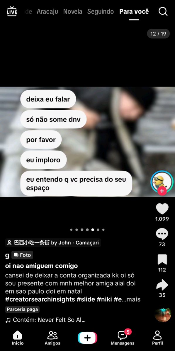 cookikiie's tweet photo. imagina vc mandar mensagem preocupada com a pessoa e ela postar mds isso n existe https://t.co/rCw9zKrdQ8