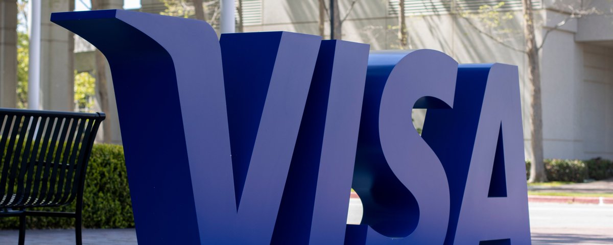 Visa、ステーブルコインの年間決済額が約3.9兆円超に──前年比10倍