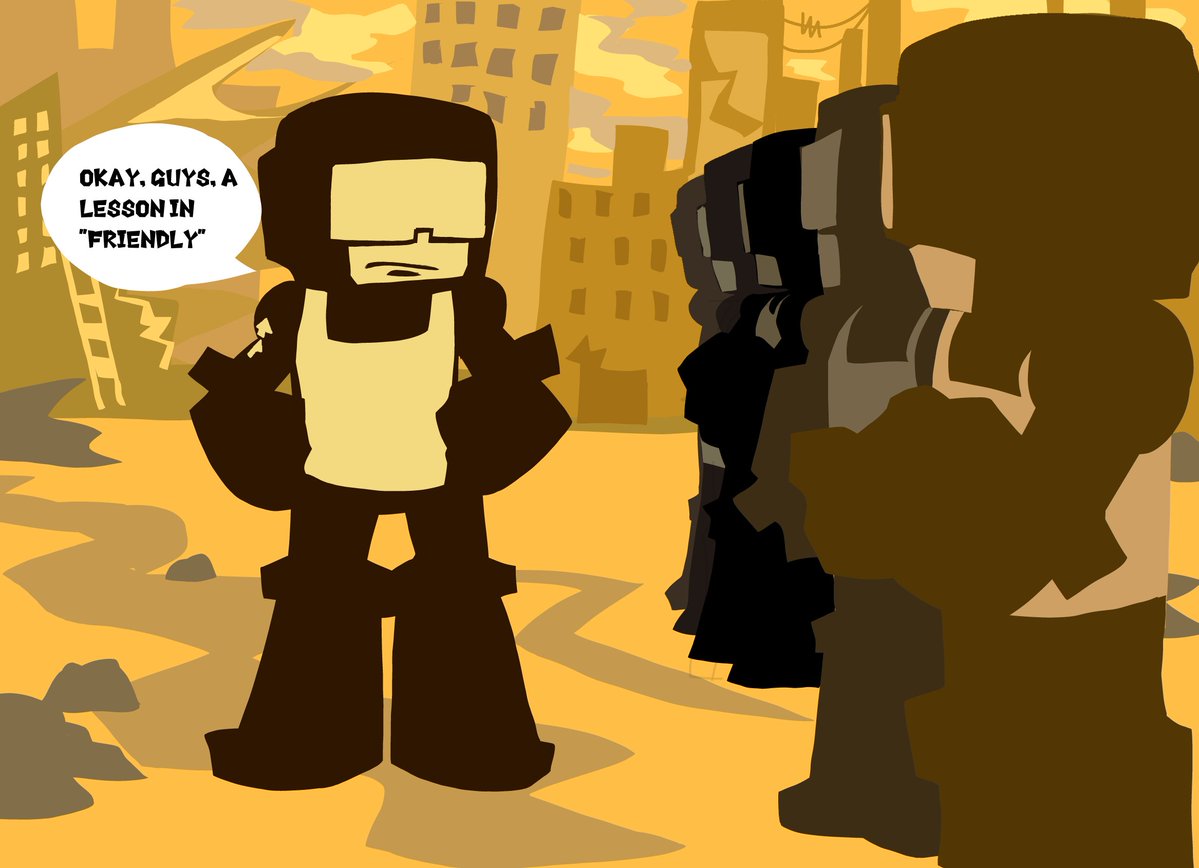 GaUsakova59998's tweet photo. #tankmen #newgrounds https://t.co/sNzMHxEtkf
