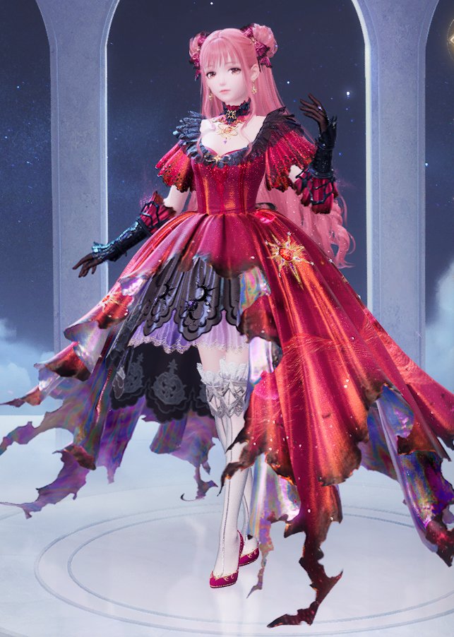 notasoftiett's tweet photo. no way, threads of reunion is in game?? what a nice surprise 😭

♡ InfinityNikki ♡ https://t.co/OAt1Ajsbd1