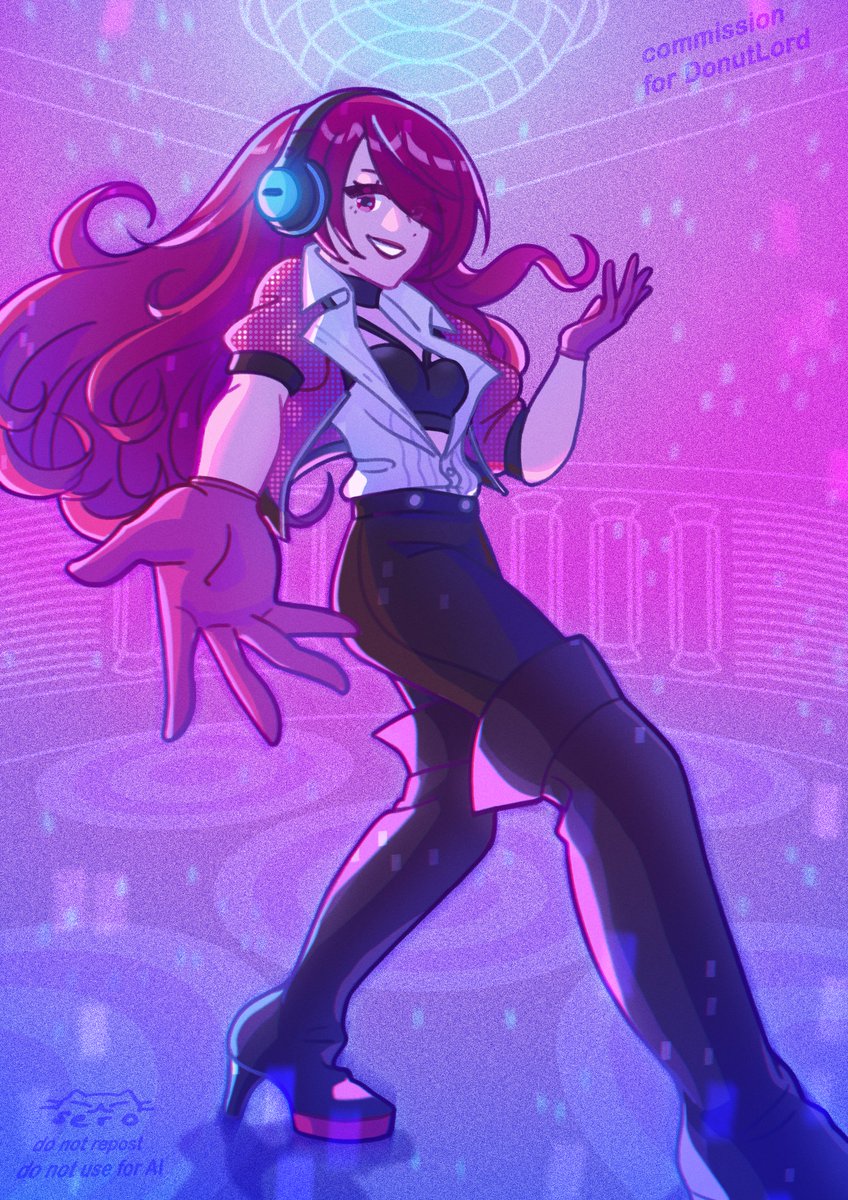 seroseromachine's tweet photo. "I look forward to a splendid performance!"

Mitsuru Kirijo from Persona 3: Dancing in Moonlight

Commissioned by @DonutLord1651 

Thank you so much for commissioning me!! This is my first fullsize Mitsuru and I love her so much!! (♡ˊ͈ ꒳ ˋ͈)

#mitsurukirijo #Persona3 https://t.co/S0sNPCzVug