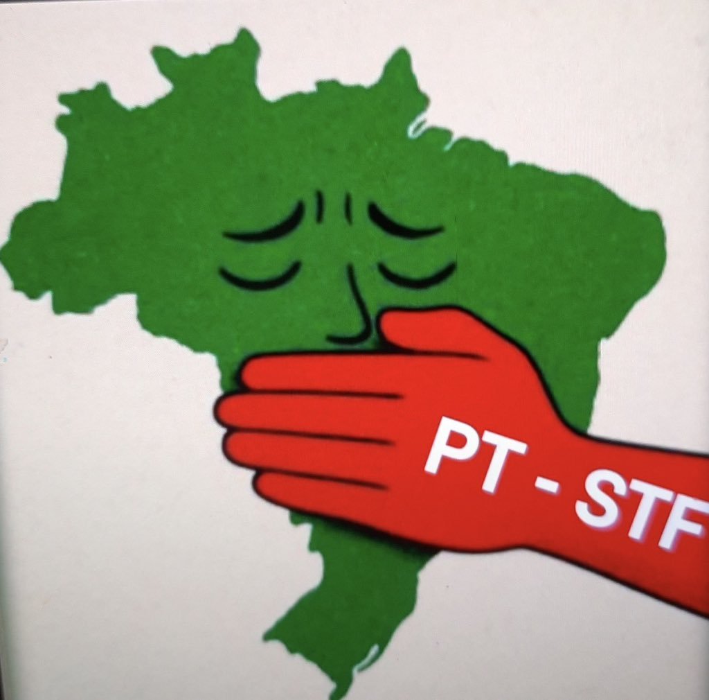 donamxm's tweet photo. @S_DanielM Esse canalhas do lula levando adiante a segunda parte do autoritarismo, querem se livrar da maior bancada da oposição e pra isso usam mentiras e falácias. https://t.co/KEm4TEDHF2