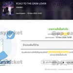 Photo by PP_EasyTicket💛~ รับกดบัตร🎟️ (@pp_easyticket)