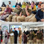 Photo by District Police Baramulla (ضلع پولیس بارہمولہ) (@BaramullaPolice)