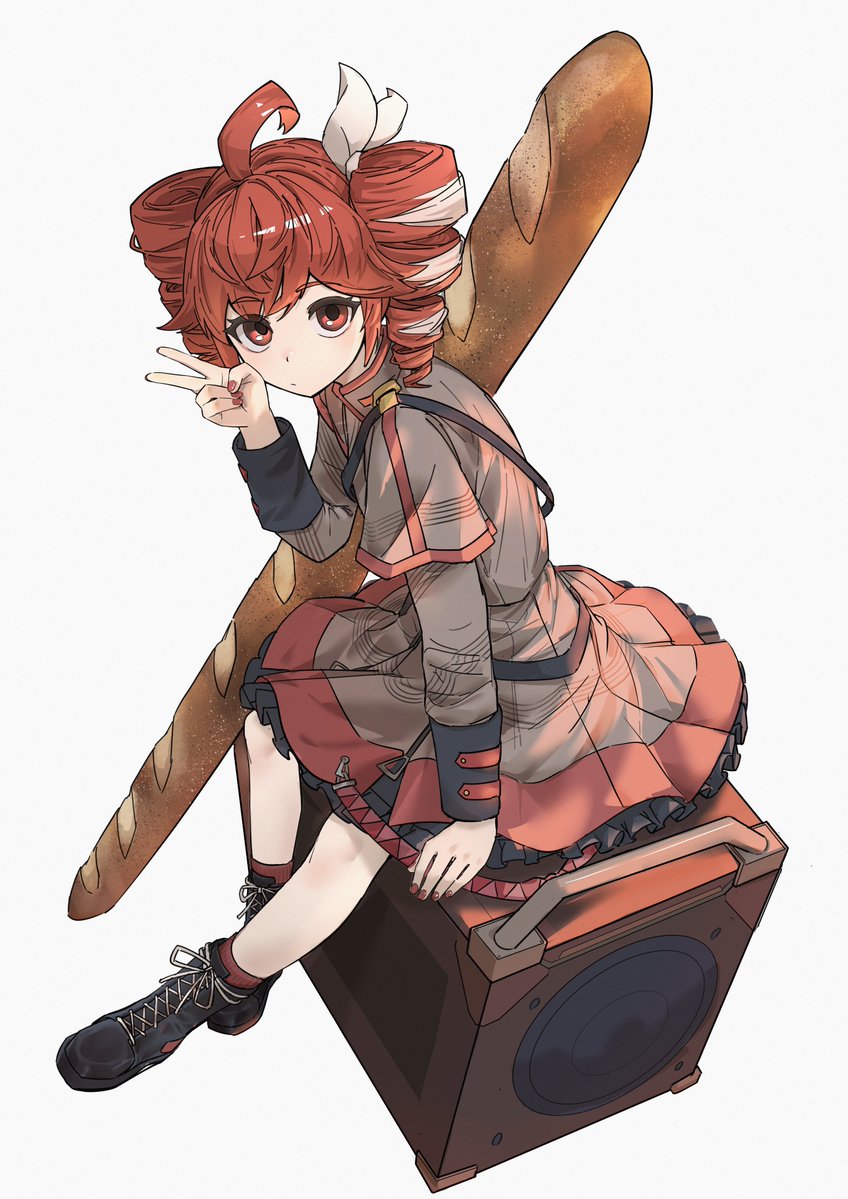 MizumarU_404's tweet photo. 重音テト https://t.co/RgszRVdSqN