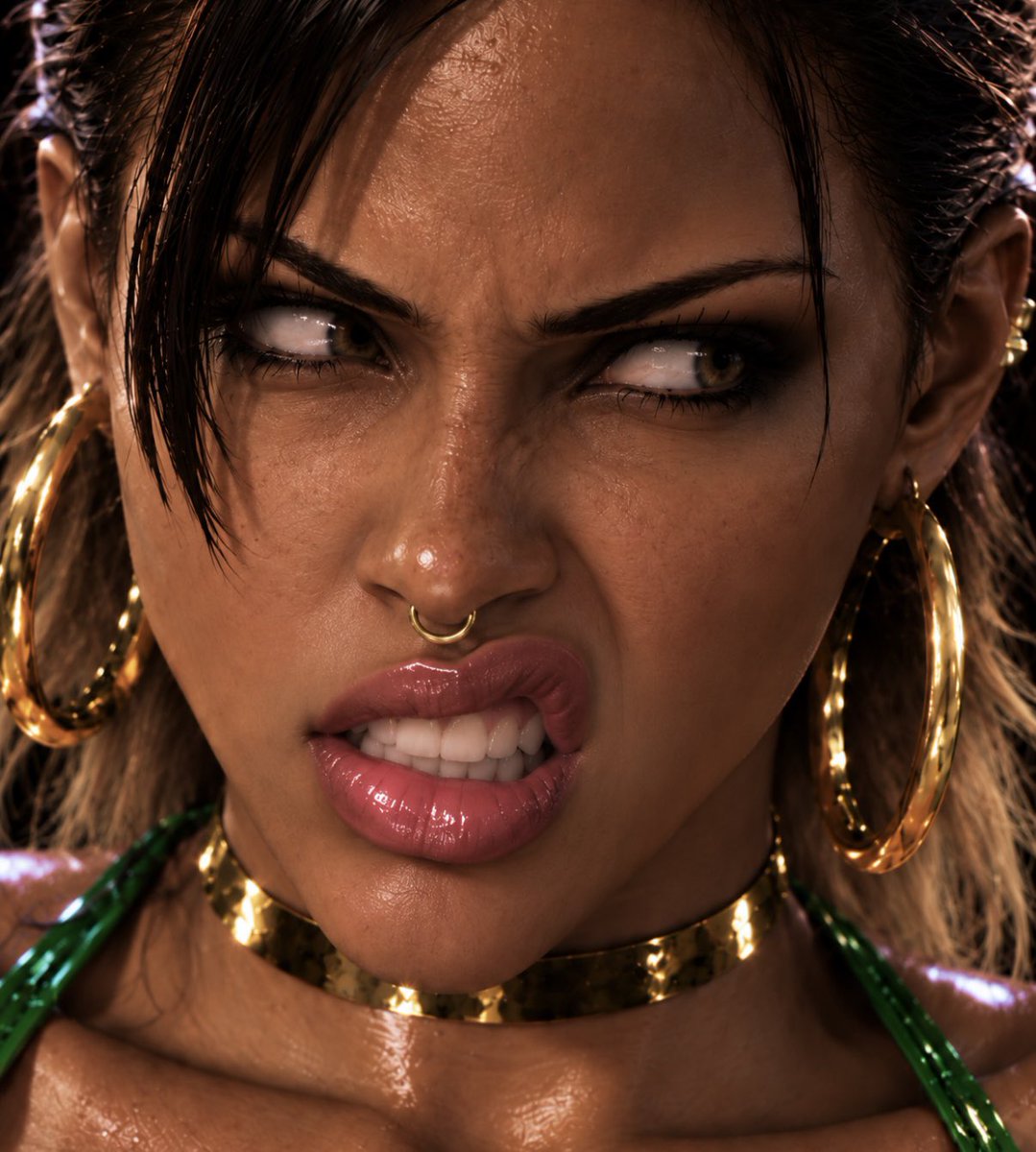 raijn21's tweet photo. Sheva Alomar (Resident Evil 5) https://t.co/dio3IKbnuI