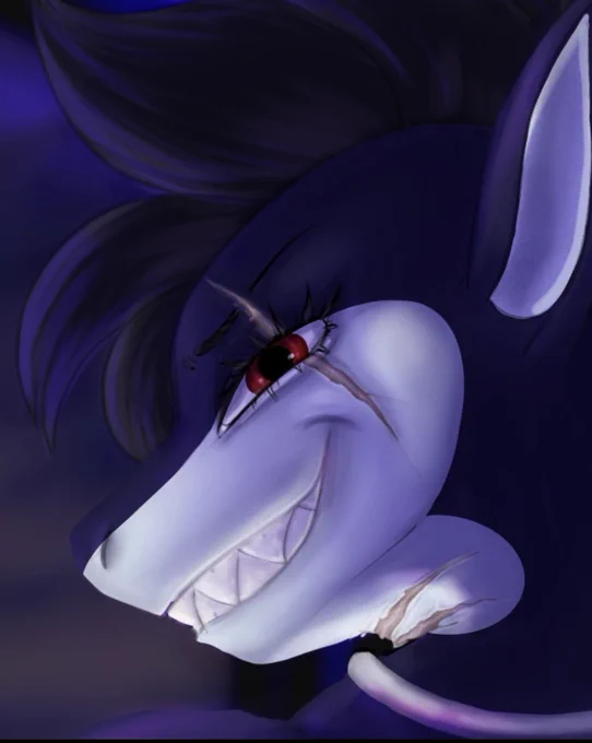 Image from π Asami The Fox (@asamithefox)