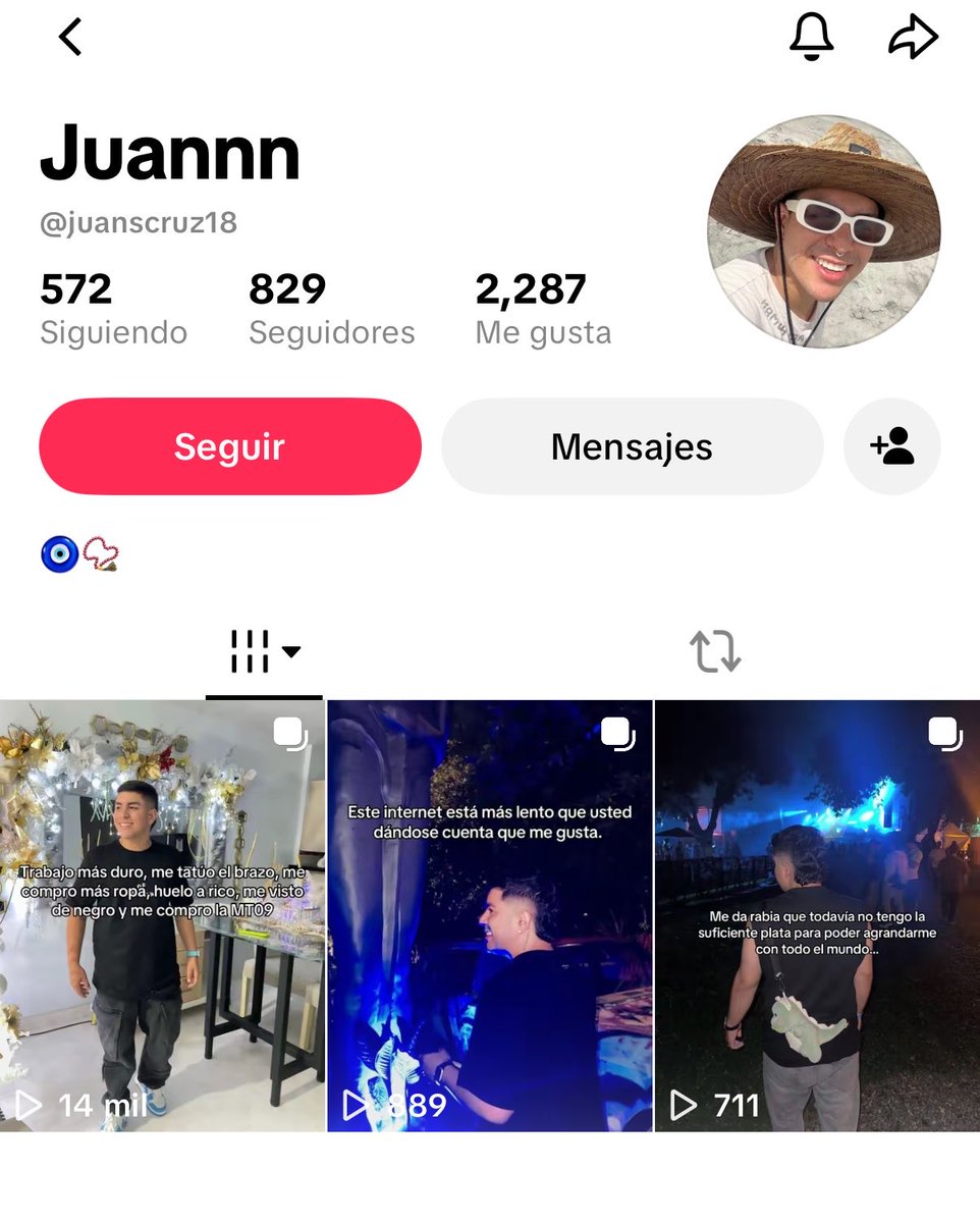 Andresq_20's tweet photo. Ojoooo con esta rata 🚨‼️
Le acaba de robar a mi amiga una boleta para concierto de @ryancastrro  en sábado en Bogotá, mi amiga le envió la boleta y el muy descarado cuando se la envió le colgó y no le envió la plata, ayúdenme a difundir para que pague, maldito pobre de mierda. https://t.co/MYtFJhVw8U