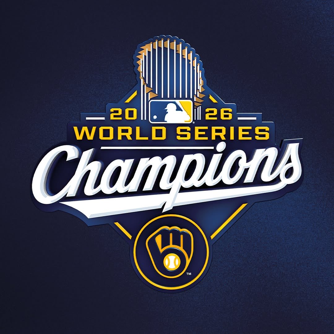 PineGroveCards's tweet photo. Brew Crew World Champs!!!!🍻💙💛 https://t.co/KUtDAVJDYY