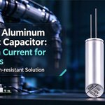 Photo by Shanghai Yongming Electronic Co.,Ltd (@YMINcapacitor)