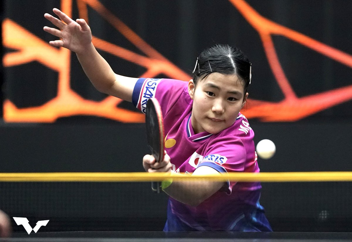 WTTJapan's tweet photo. #ITTFユース五輪ダカール2026🇸🇳
31日開幕!!
舞台はセネガルの首都。
アフリカ大陸で初開催!!
日本からは #川上流星 #松島美空 が出場!!🏓
男女シングルス、混合ダブルスにエントリー🔥
🗓️10/31-11/13
25競技・153種目
17歳以下、約2,700人参加
大会公式サイト👉https://t.co/zKnguXCUq4
#卓球 #ITTF https://t.co/ZI3xK519bt