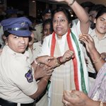 Photo by Journalist Kiran (@Hyd_Headlines)