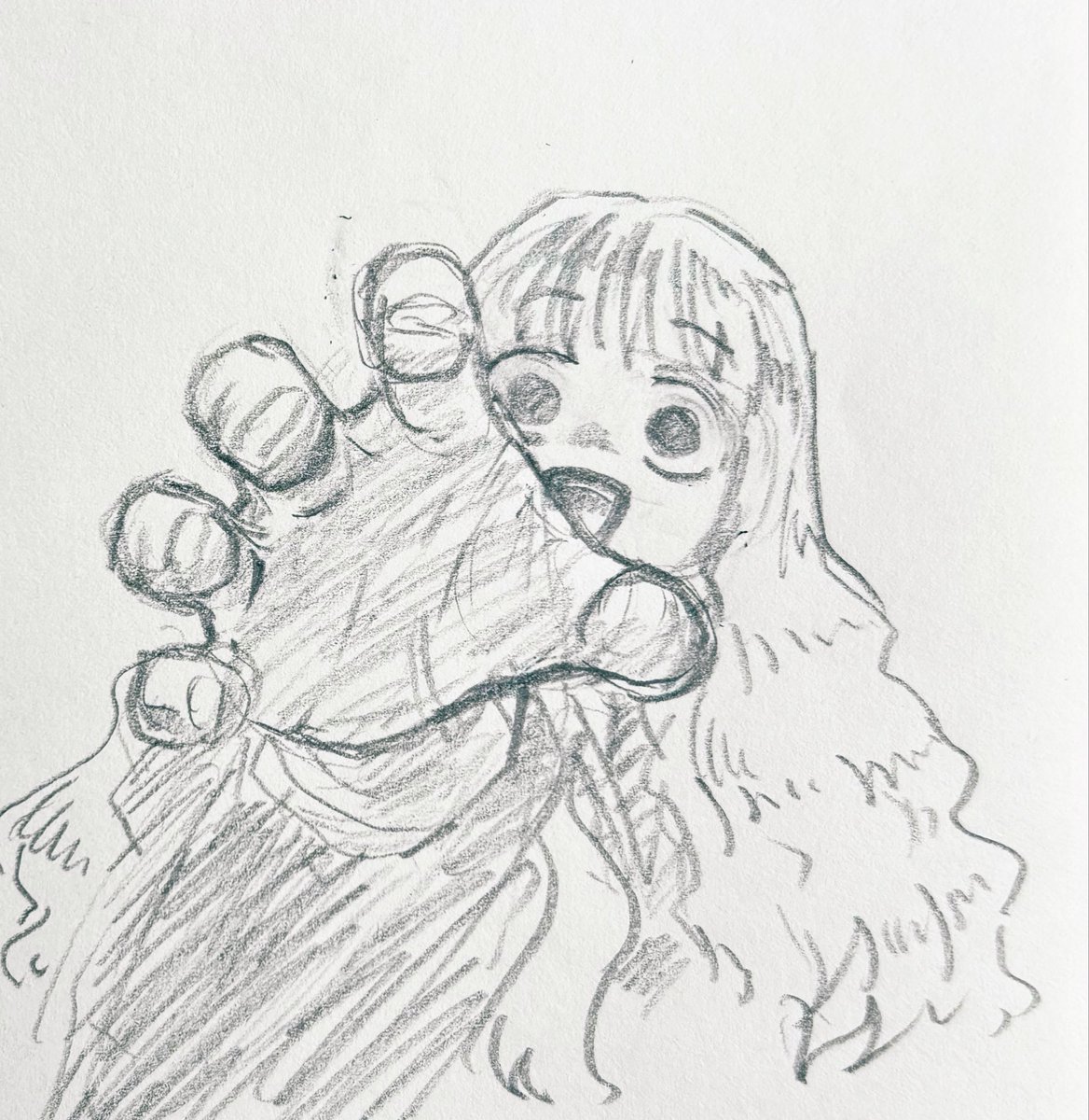 ashitagawa_hrak's tweet photo. デスマイオニー

「人間のフリをしてる何か」なイメージ https://t.co/REX0emm4IT