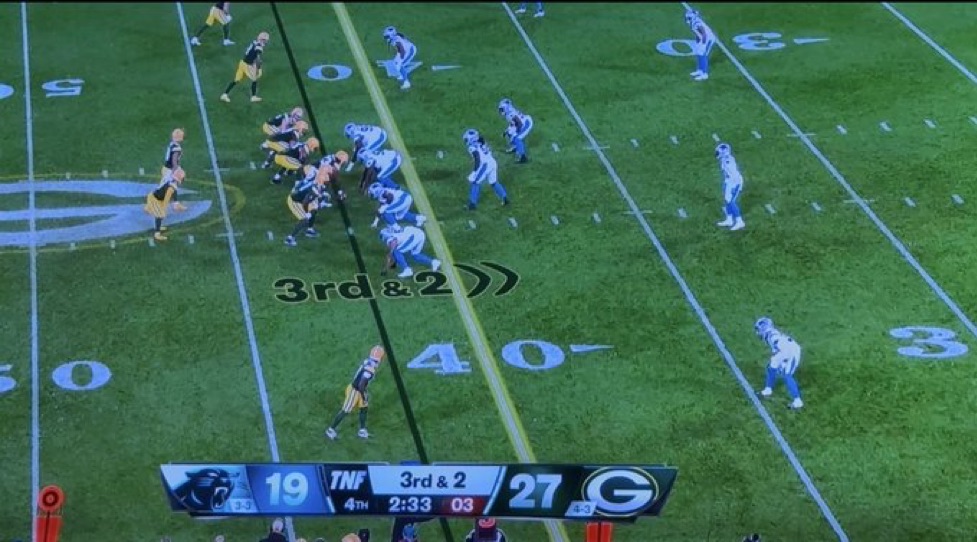 llaw_wall's tweet photo. I guess I'm supposed to enjoy football when my defensive coordinator keeps doing shit like this https://t.co/EXHx1ArVt1