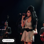 Photo by Amy Winehouse Updates (@AmyTweethouse)