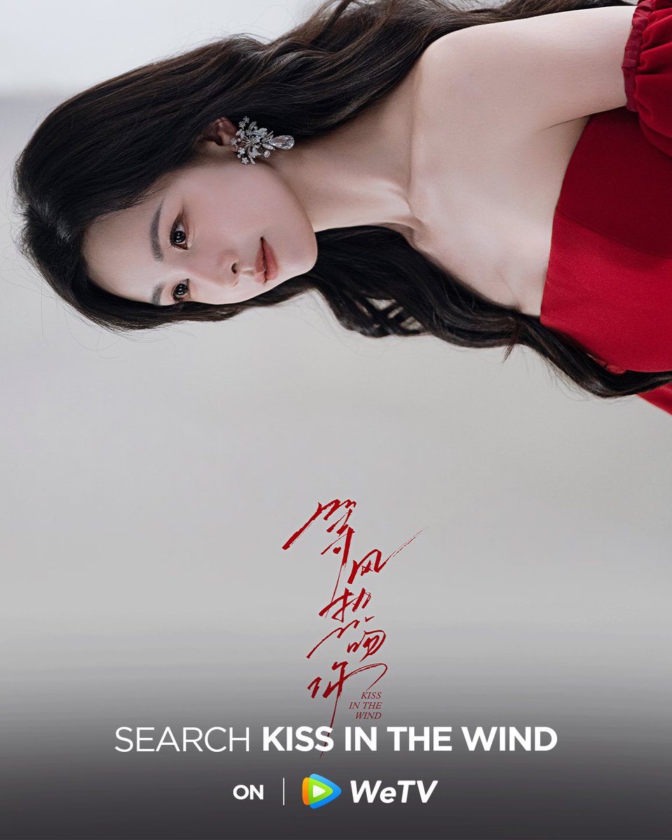 WeTVOfficial's tweet photo. Fu Xueli: living freely, loving fearlessly. ❤️

🌬️ #KissInTheWind Stay Tuned On WeTV.

#等风热吻你 #ChenDuling #陈都灵 #WeTV #WeTVAlwaysMore https://t.co/ELHUmVMYqC