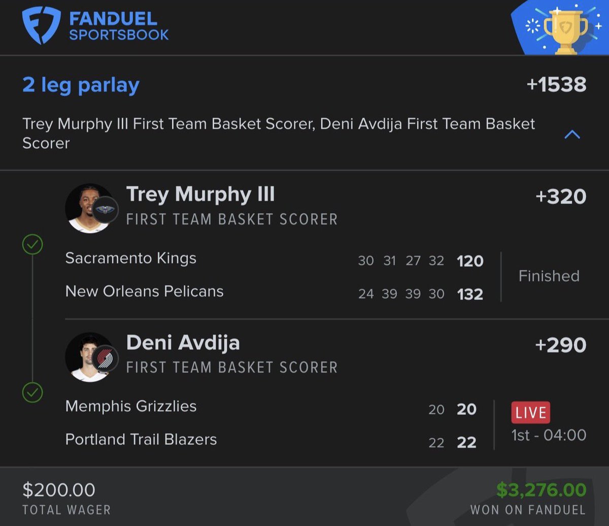 1TakePickz's tweet photo. Does NOT Matter The Sport In Premium!

JOIN: https://t.co/7HwOw7grcU

✅ $200 ➝ $3,276.00
✅ $200 ➝ $2,518.48 
✅ $200 ➝ $1,888.00

ONLY $10 to get EVERY NFL Parlay:
👉🏼 https://t.co/7HwOw7grcU https://t.co/PV4Y8AbT4c