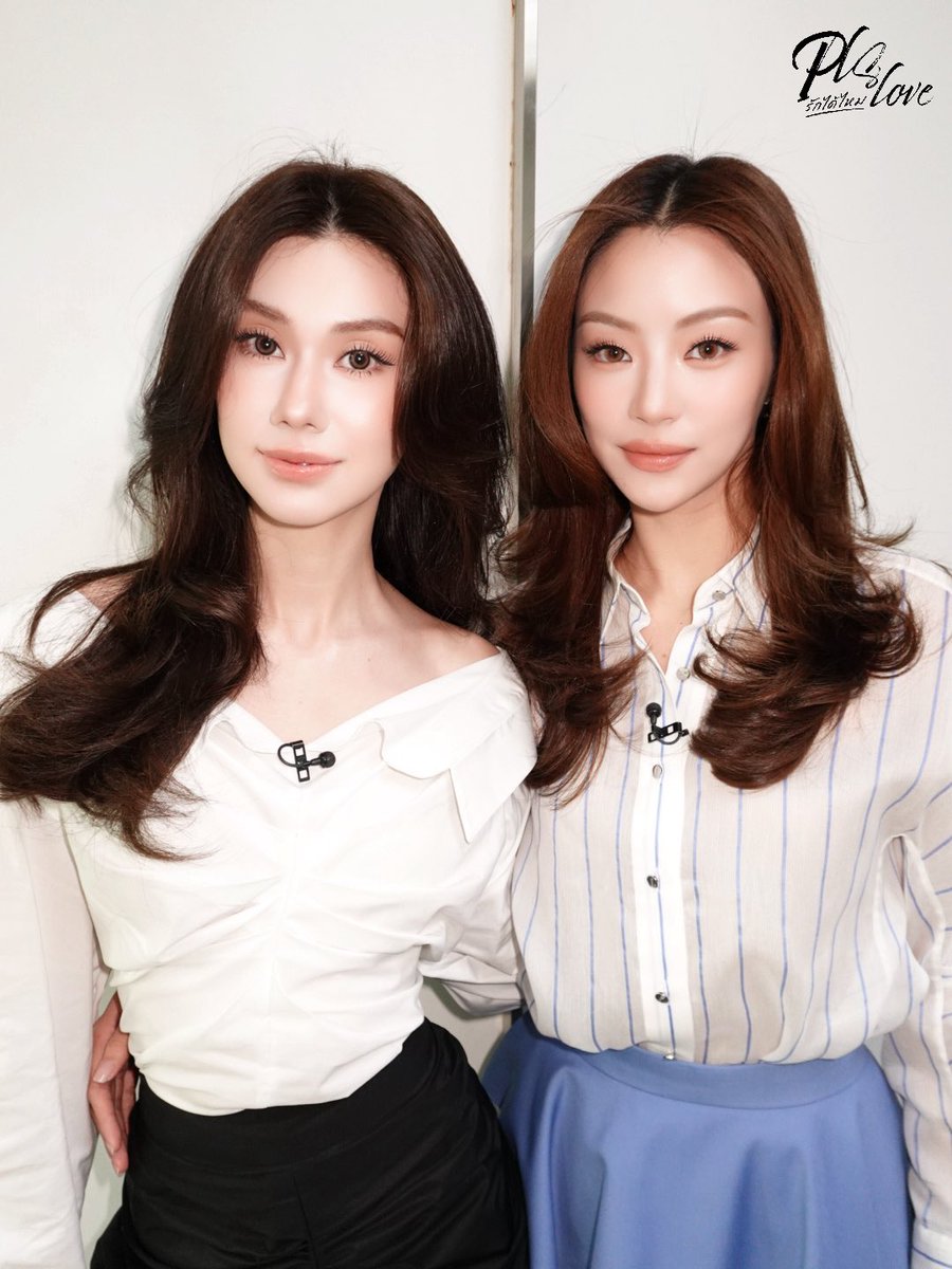 LenaMiu_CH3's tweet photo. รอเจอพิฝรั่งกับพิหมวยเยยน้า ~
ที่ กรรมกรข่าว ค้าบ 🫰🏻

#PlsLoveรักได้ไหม 
#LenaMiu #ลีน่าหมิว https://t.co/I8FNGJaIL6