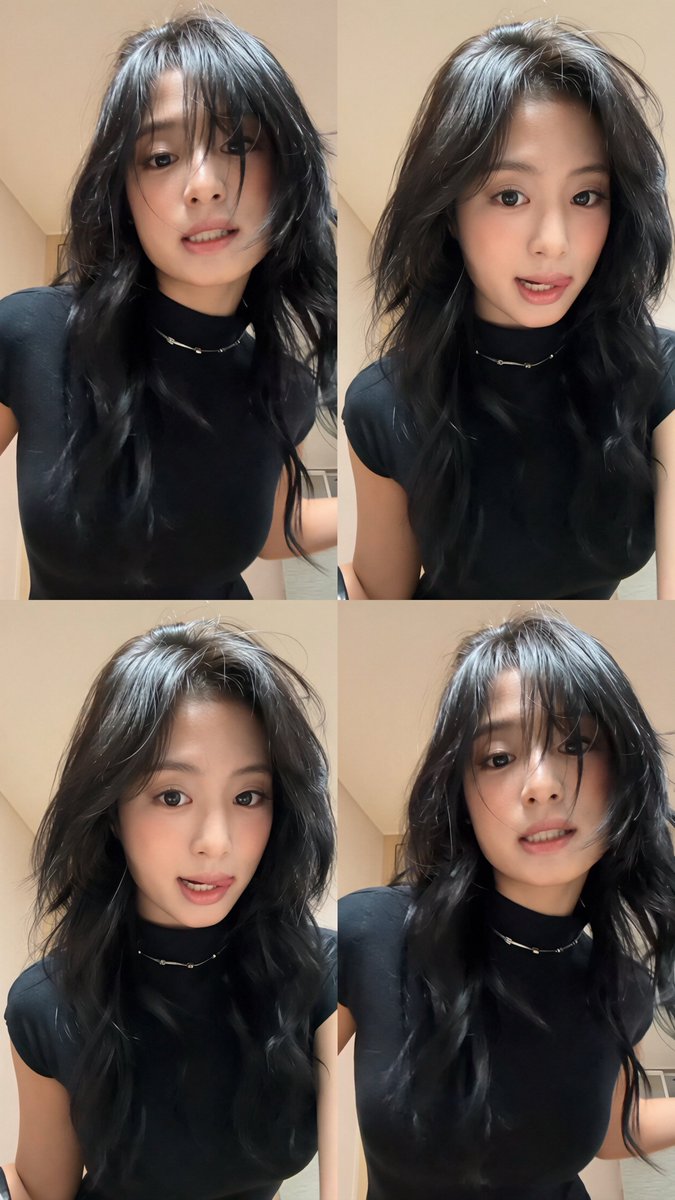ahyeon_jpeg's tweet photo. 𐔌♫ྀི𓈒 ݁⋆ #Ahyeon ⑅̷ #아현 🖤 ྀི˖ ࣪𓈊 https://t.co/QQD3RCpbbP