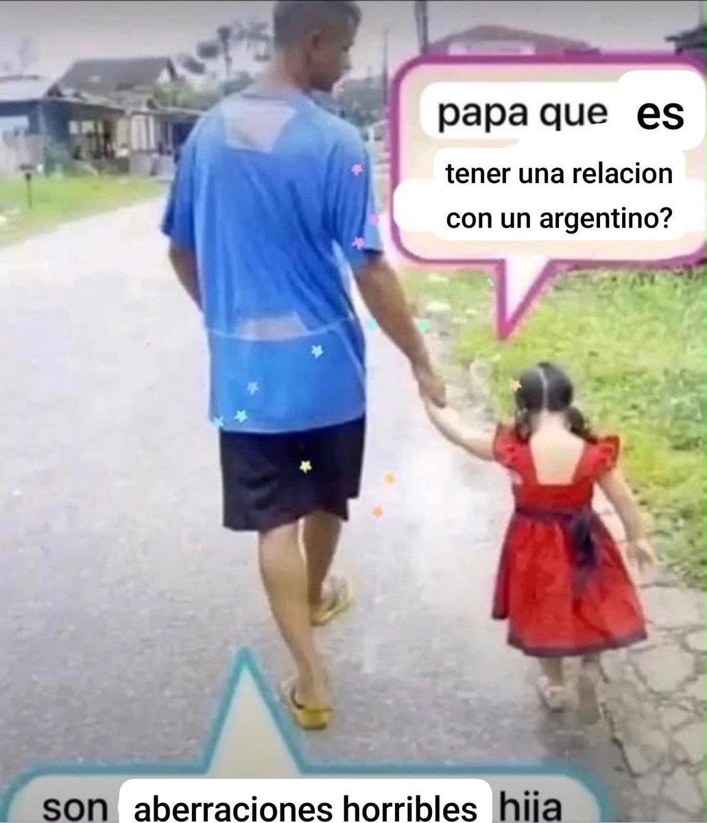magimxnn's tweet photo. Con todos menos con los Argentinos. https://t.co/DTJwPeCaYy