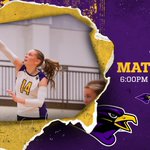 Photo by Montevallo Volleyball (@MontevalloVB)