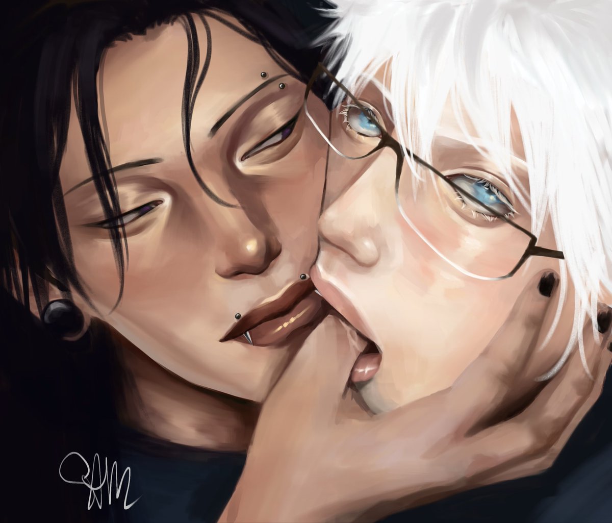 meowxoxo1000's tweet photo. Finished drawing my favorites <3 
#gego https://t.co/F6A5xOsoYX