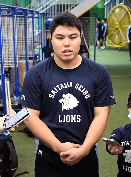 gnomotoke's tweet photo. 西武が平良海馬のポスティングを容認　今オフ米大リーグ挑戦へ　今季は最優秀防御率獲得（西スポWEB OTTO!）-Yahoo!ニュース https://t.co/l4HH47lDBs

西武は30日、平良海馬投手（26）のポスティングシステム利用を容認した。 https://t.co/3lceQKvTkx