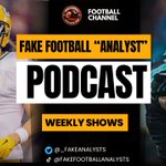 Photo by Fake Football “Analysts” Podcast (@_FakeAnalysts)