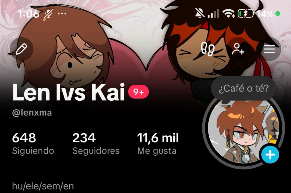 KaiLvsKaztyel's tweet photo. XFIN ME DIERON BANNER https://t.co/2I6DhnJB9q