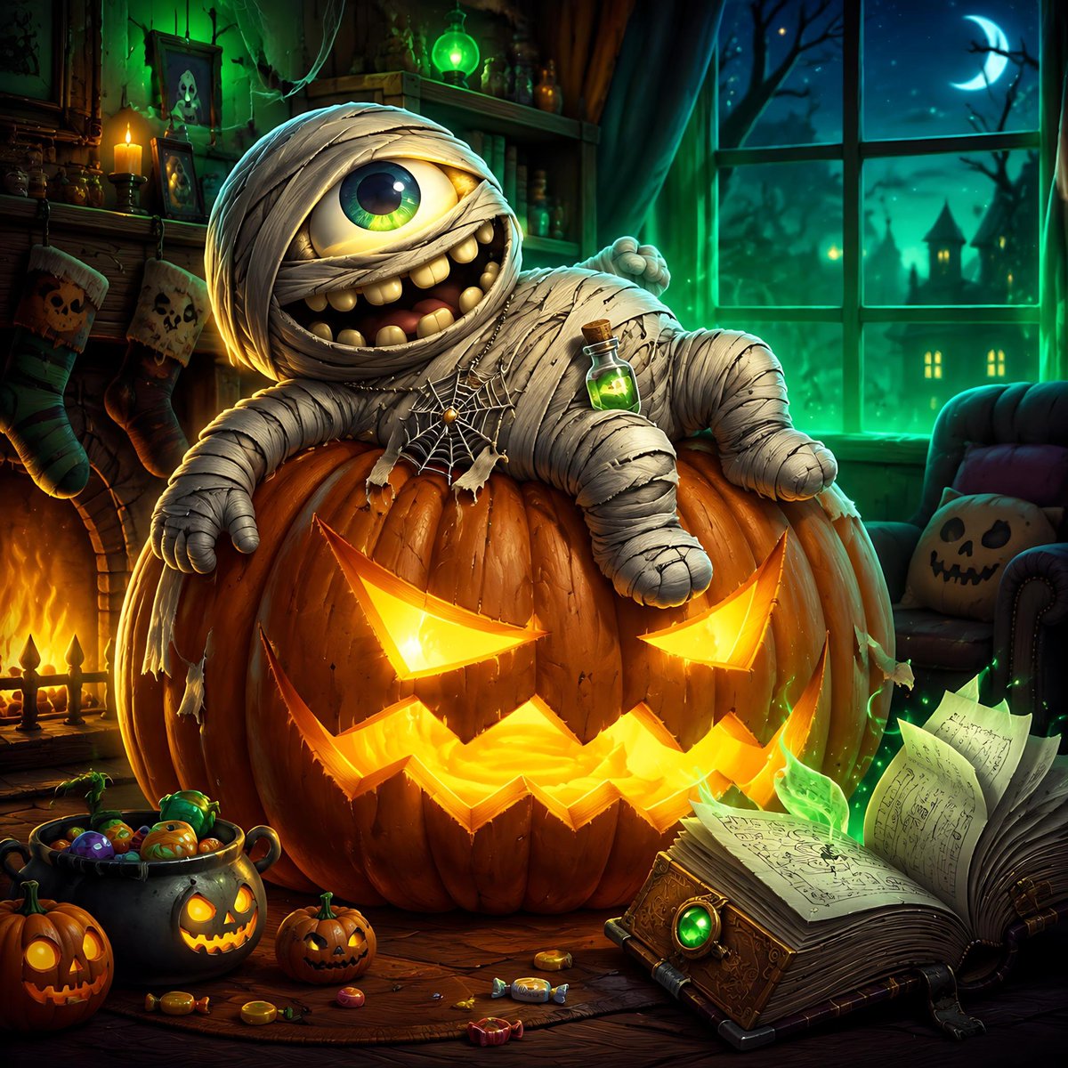 Bossi65's tweet photo. #halloween #dark https://t.co/m8GSw5yQN1