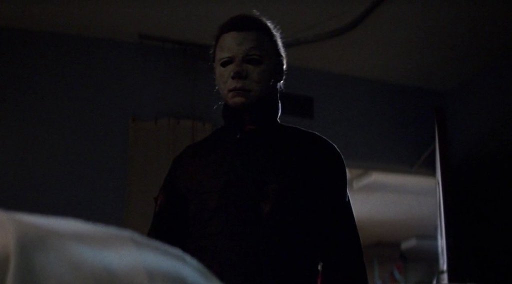 SourceHalloween's tweet photo. On this day in 1981, Halloween ll was released into theaters 🏥🎃 https://t.co/sK9IRk0UnD