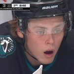 Photo by no context san jose sharks (@nocontextsjs)