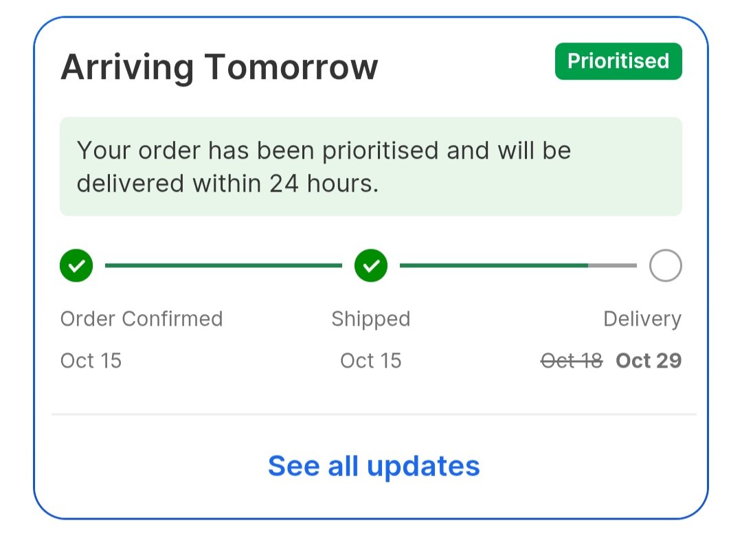 ShamimNezami's tweet photo. @flipkartsupport These are the 11th, 12th, 13th and 14th reschedule. Daily rituals from @Flipkart #DonotBuyfromFlipkark #FlipkartScam https://t.co/g19hqDNL3g