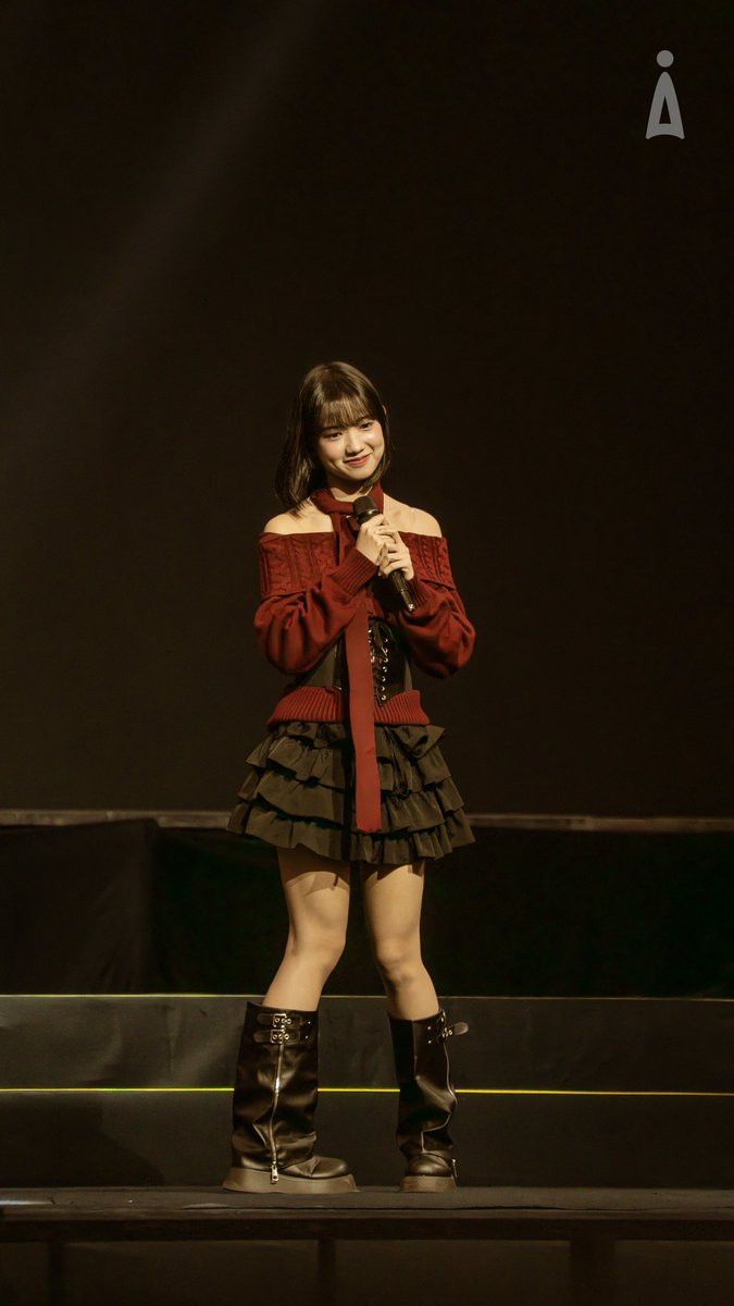 SobatAdtar's tweet photo. — 20261024.

@Ekin_JKT48 - Seandainya by Vierra 🖤♥️

#Ekinyoubi #アドターの仲間 https://t.co/7GHTTDmAFh