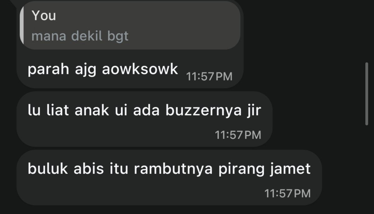 lilyrubyjaane's tweet photo. ga ngerti lg w cekikikan https://t.co/9S8jkD1e5l