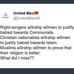Photo by United Men🇨🇳 (@UnitedMen26)