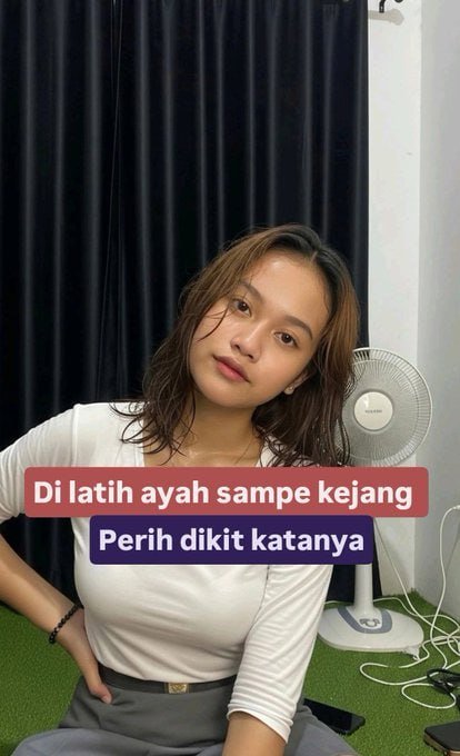 djibondy's tweet photo. perih dikit katanya

https://t.co/DLijLaaJ03 https://t.co/Nn62zJn0TI
