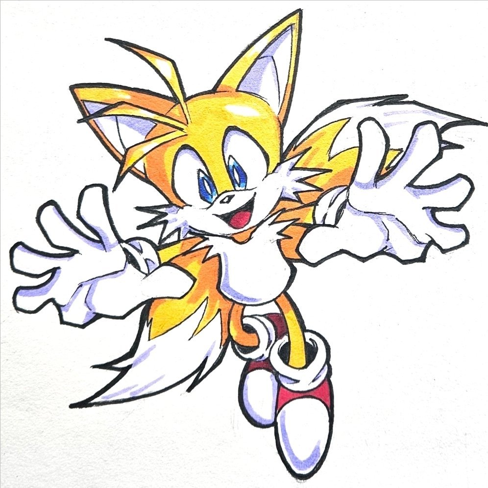 NaVy_2k's tweet photo. Sonic Advance
CONGRATULATIONS! https://t.co/NZoIDUKZUQ