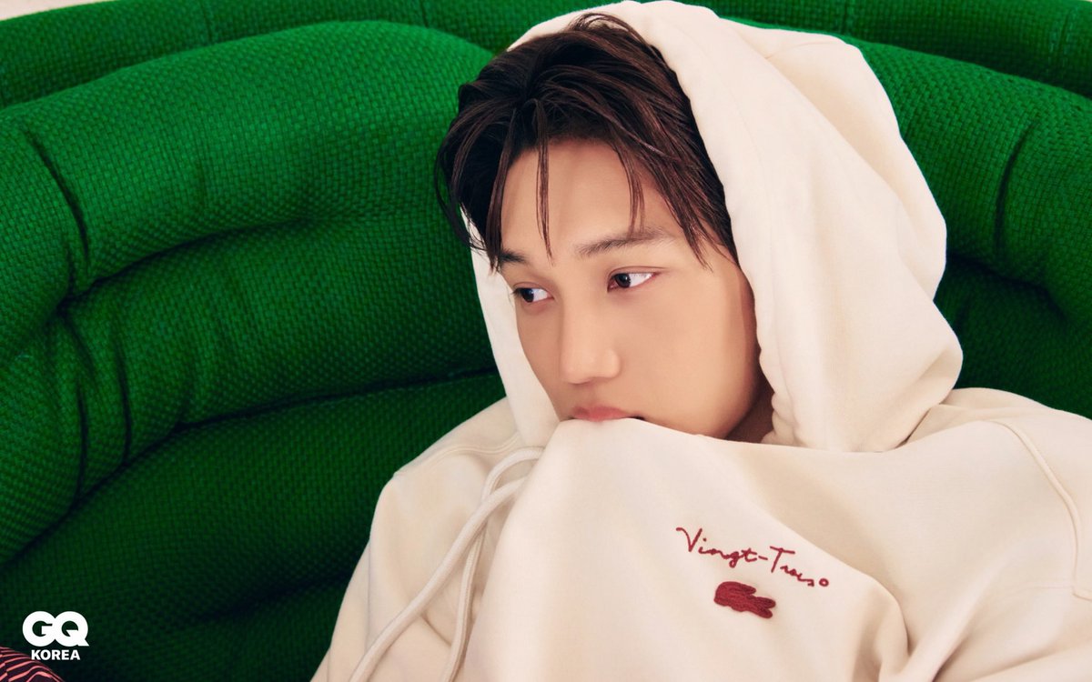 Ace_BBH's tweet photo. KAI X LACOSTE CAPSULE COLLECTION IS HEREEEEE!!! 😭💚 https://t.co/TjS6rI3WRc