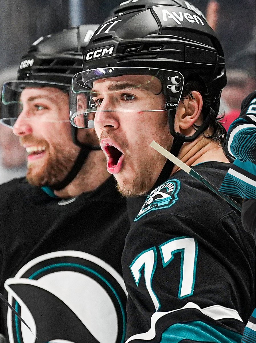 SanJoseSharks's tweet photo. GOT IT DONE. ✔️ https://t.co/nBrG8oCs5m