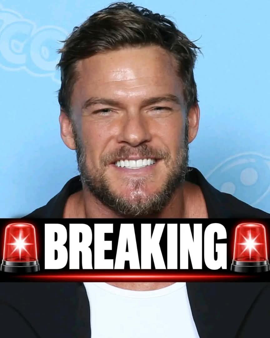iTONYTM's tweet photo. 🚨BREAKING: "Reacher" star Alan Ritchson calls President Trump a "f**king rapist" in a tirade about the Epstein files.

"That b*tch has the keys to the nuclear codes. He's, like, all up into 13-year-olds. Like, dude, what? Go to jail.” https://t.co/9P3NRFVRYI
