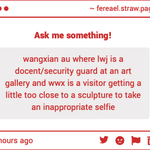 Photo by El 🦋🌸@ MDZS 🧵Fic Master List📌 (@Fereael)