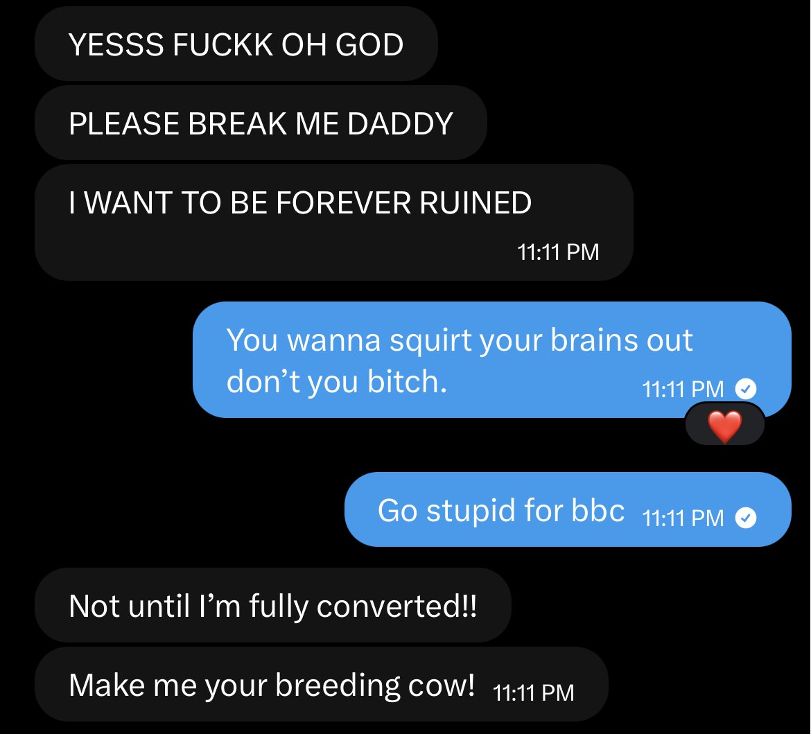 TheRealBBCDev's tweet photo. This bitch begged to get her holes filled for hours on end.

Another bunny to the collection. @Dairyberry02 https://t.co/9VOGS13Kyd