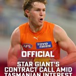 Photo by Fox Footy (@FOXFOOTY)