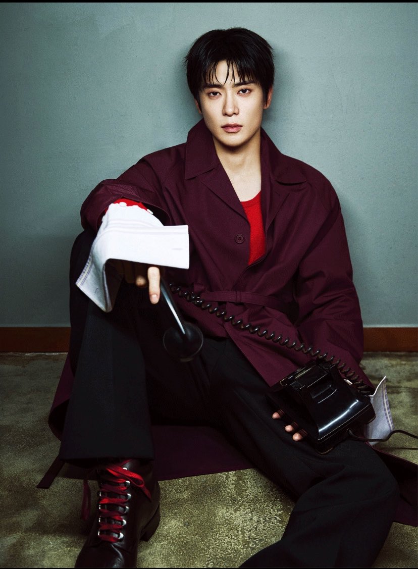 _jaehyunglobal's tweet photo. #JAEHYUN for SPUR December 2026 Issue

#JAEHYUN #재현 #ジェヒョン #NCT재현 #PRADAXJAEHYUN #PRADA https://t.co/pLDPFbNxG6