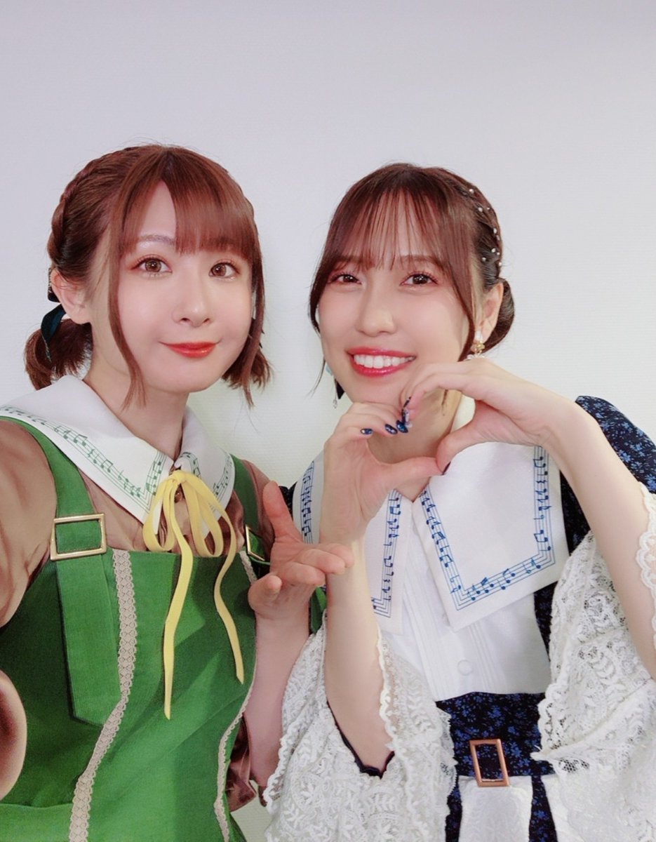 keeeko_watanabe's tweet photo. #ミリオン12th Blu-ray受注期間延長だってーーーーー！！✨️
ダイジェスト観てると思い出して涙が出ちゃう…！
歌織さんの大活躍はもちろんなんだけど、桃子としても元気も清楚も大人っぽいも全部叶えた公演だから是非観て欲しいです！！🐻🍑 https://t.co/A7m8iM34jK