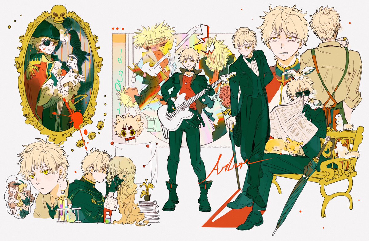 ejigakuki's tweet photo. 再揭

🎸 https://t.co/E71bAZIEjM