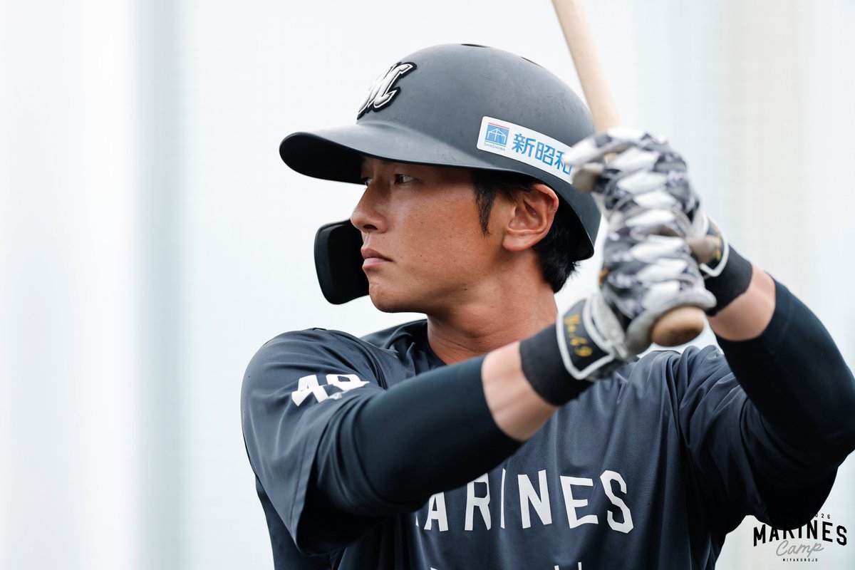 chibalotte's tweet photo. Autumn Camp Miyakonojo
Today's Pickup Photos
#chibalotte #MarinesAutumnCamp https://t.co/nbdmUyhzlD